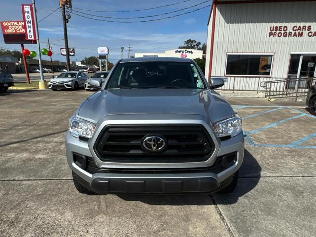 used 2023 Toyota Tacoma car, priced at $29,997