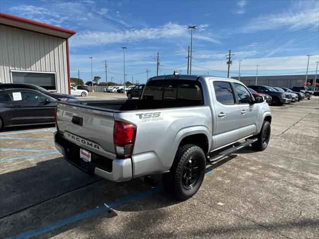 used 2023 Toyota Tacoma car, priced at $29,997