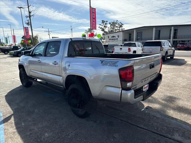 used 2023 Toyota Tacoma car, priced at $29,997