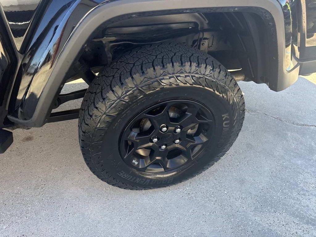 used 2023 Jeep Gladiator car, priced at $34,997