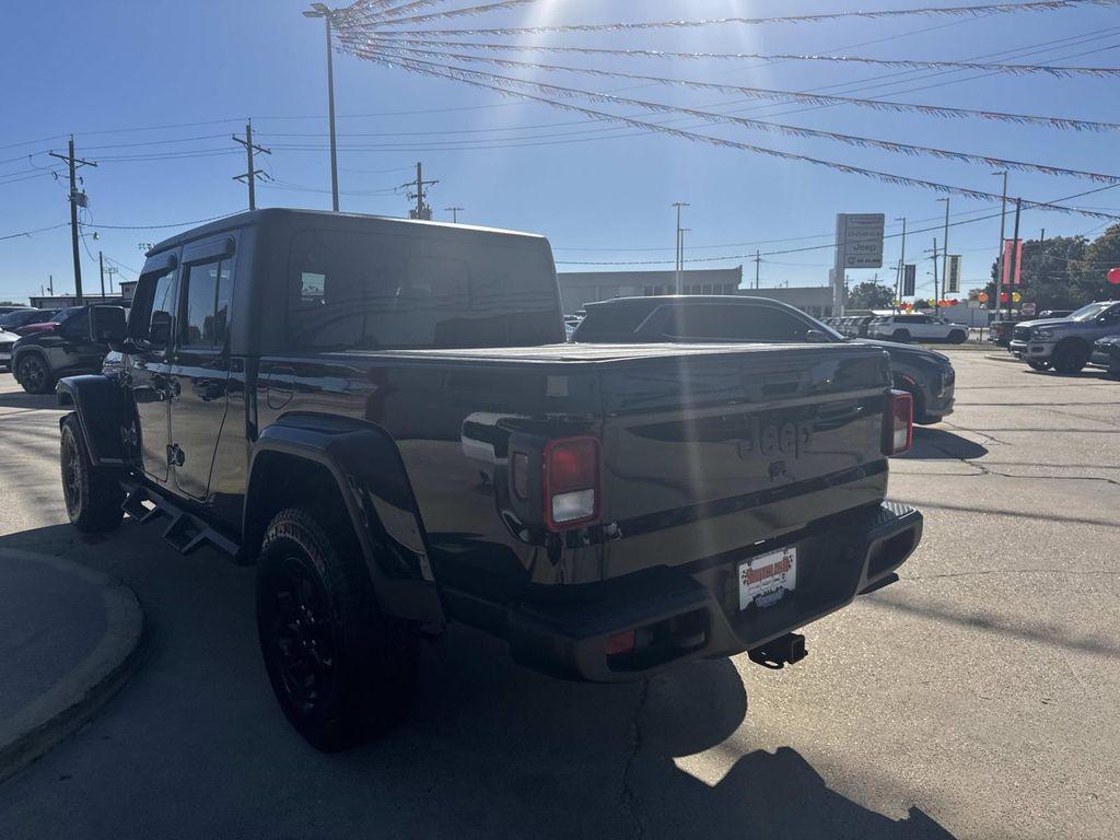 used 2023 Jeep Gladiator car, priced at $34,997