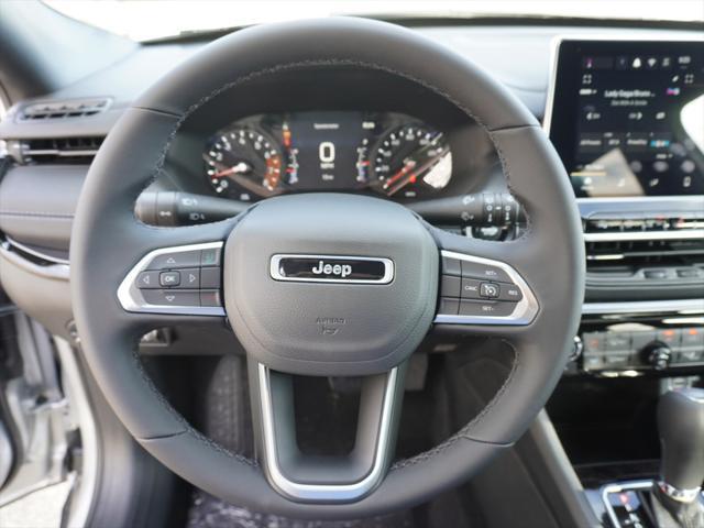 new 2025 Jeep Compass car, priced at $30,997