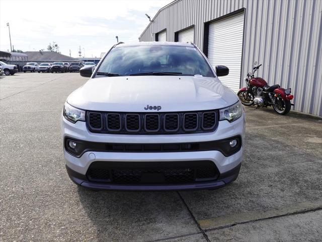 new 2025 Jeep Compass car, priced at $30,997