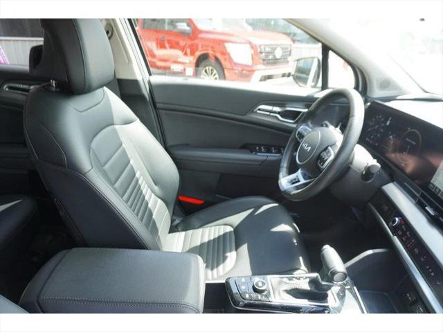 used 2023 Kia Sportage car, priced at $29,497