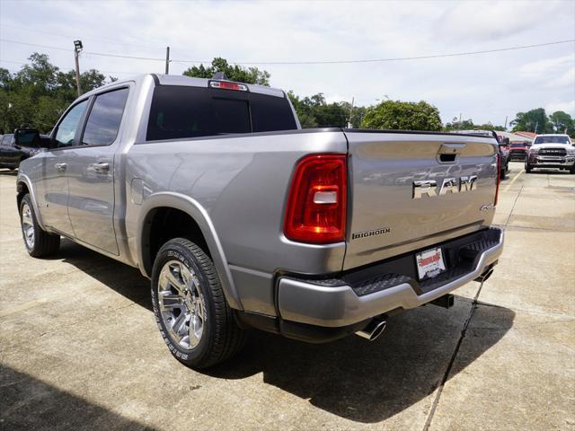 new 2025 Ram 1500 car, priced at $56,430