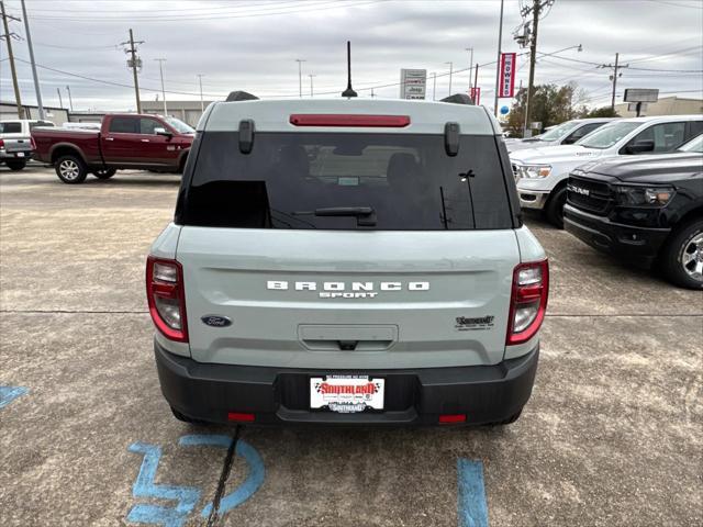 used 2021 Ford Bronco Sport car, priced at $23,497