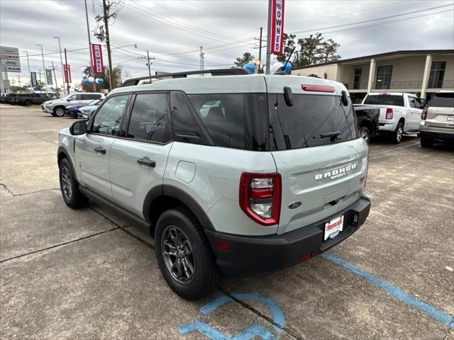 used 2021 Ford Bronco Sport car, priced at $23,497