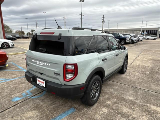 used 2021 Ford Bronco Sport car, priced at $23,497