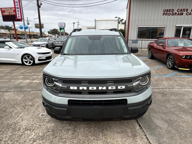 used 2021 Ford Bronco Sport car, priced at $23,497