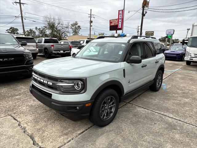 used 2021 Ford Bronco Sport car, priced at $23,497