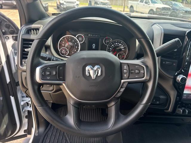 new 2025 Ram 2500 car, priced at $53,570
