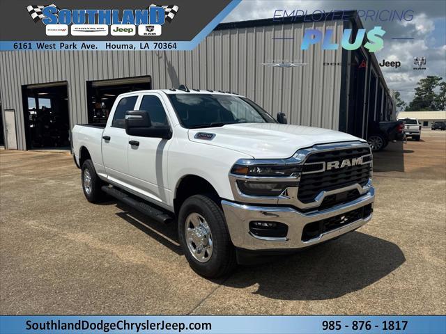 new 2025 Ram 2500 car, priced at $53,570