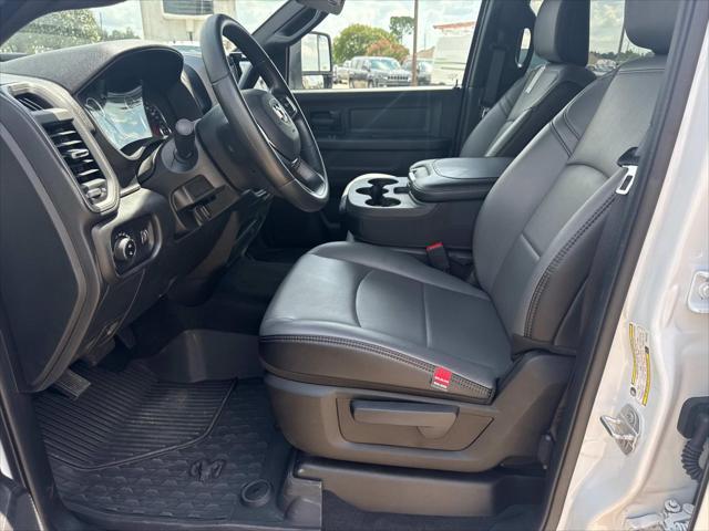 new 2025 Ram 2500 car, priced at $53,570