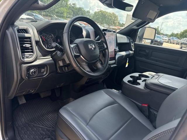 new 2025 Ram 2500 car, priced at $53,570