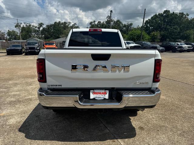 new 2025 Ram 2500 car, priced at $53,570