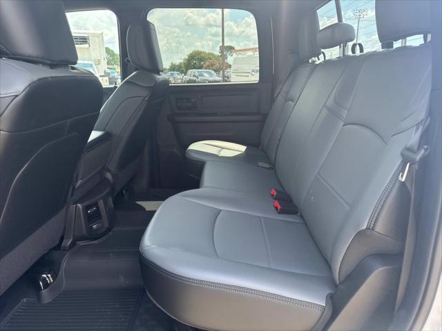 new 2025 Ram 2500 car, priced at $53,570