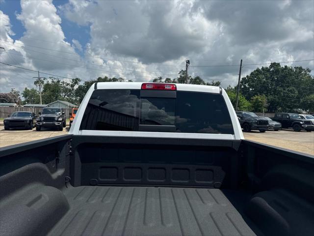 new 2025 Ram 2500 car, priced at $53,570