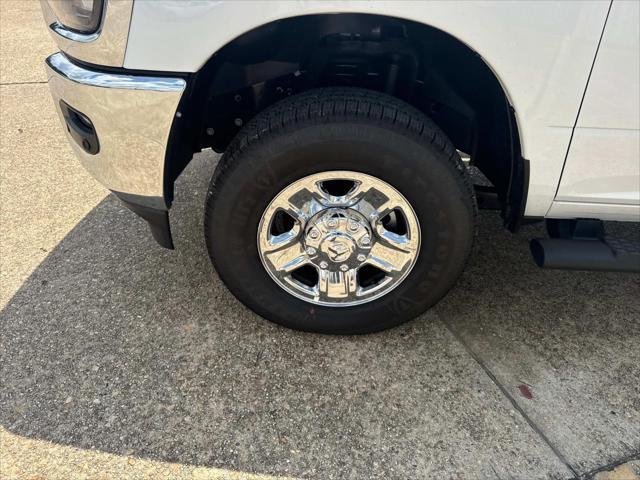 new 2025 Ram 2500 car, priced at $53,570
