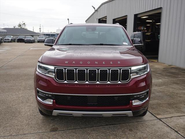 new 2024 Jeep Wagoneer car, priced at $71,475