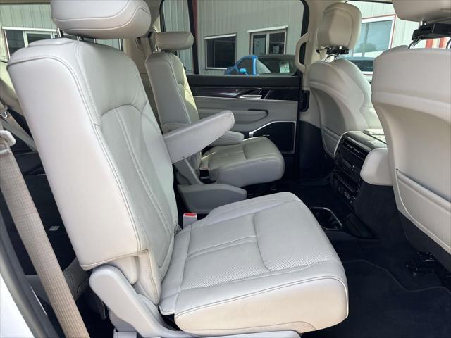 used 2022 Jeep Wagoneer car, priced at $49,997