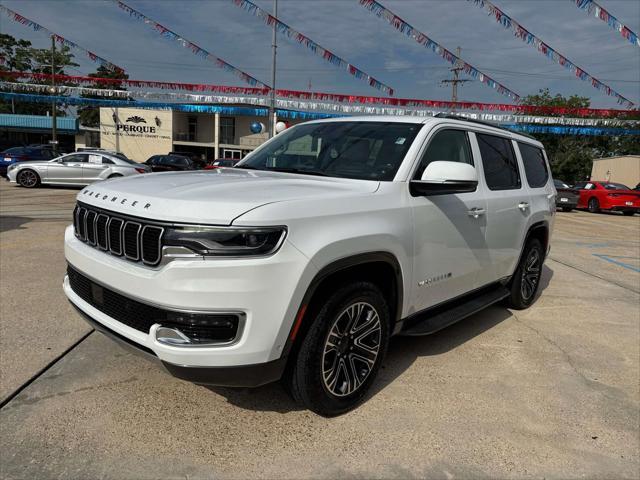 used 2022 Jeep Wagoneer car, priced at $49,997