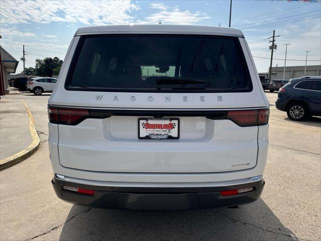 used 2022 Jeep Wagoneer car, priced at $49,997