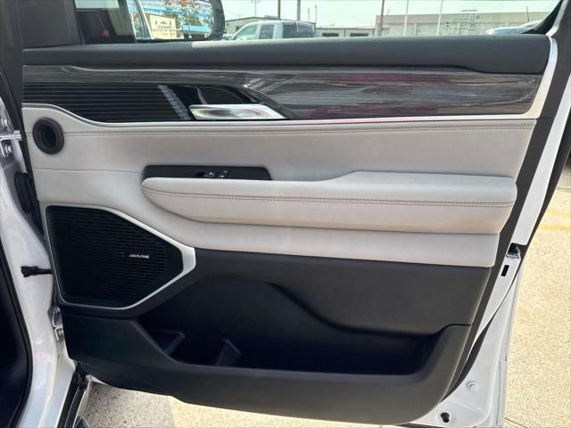 used 2022 Jeep Wagoneer car, priced at $49,997
