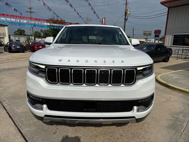 used 2022 Jeep Wagoneer car, priced at $49,997