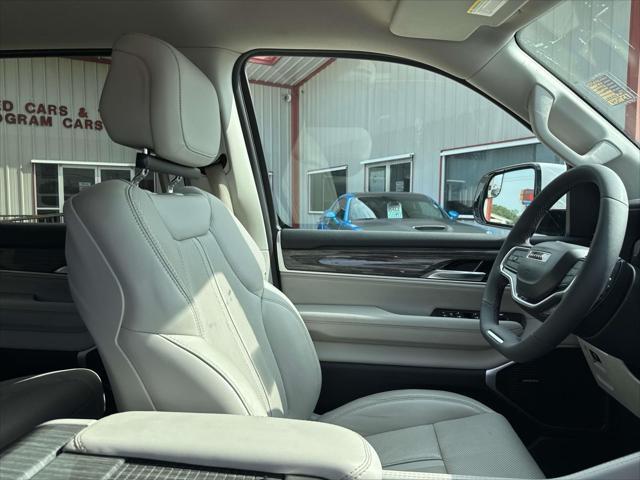 used 2022 Jeep Wagoneer car, priced at $49,997
