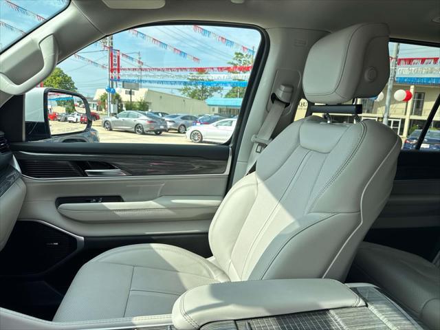 used 2022 Jeep Wagoneer car, priced at $49,997