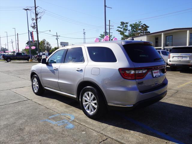 used 2020 Dodge Durango car, priced at $24,997