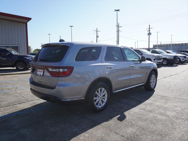 used 2020 Dodge Durango car, priced at $24,997