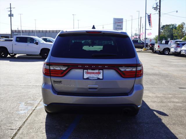 used 2020 Dodge Durango car, priced at $24,997