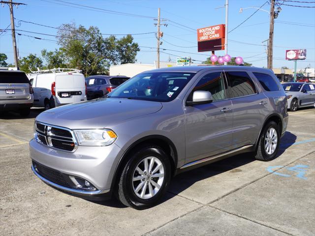 used 2020 Dodge Durango car, priced at $24,997