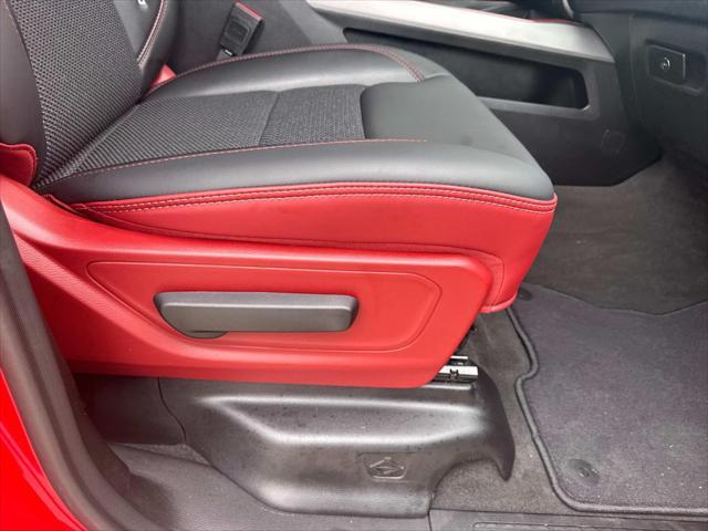 used 2024 Ram 1500 car, priced at $58,997