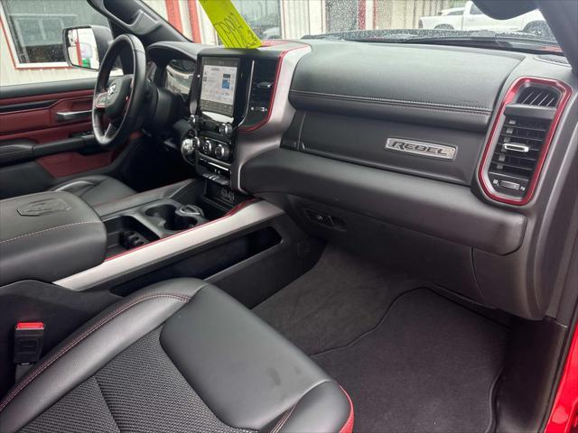 used 2024 Ram 1500 car, priced at $58,997