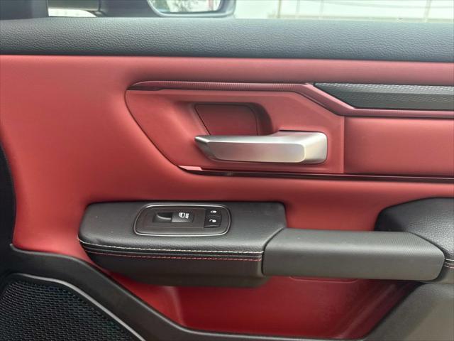 used 2024 Ram 1500 car, priced at $58,997