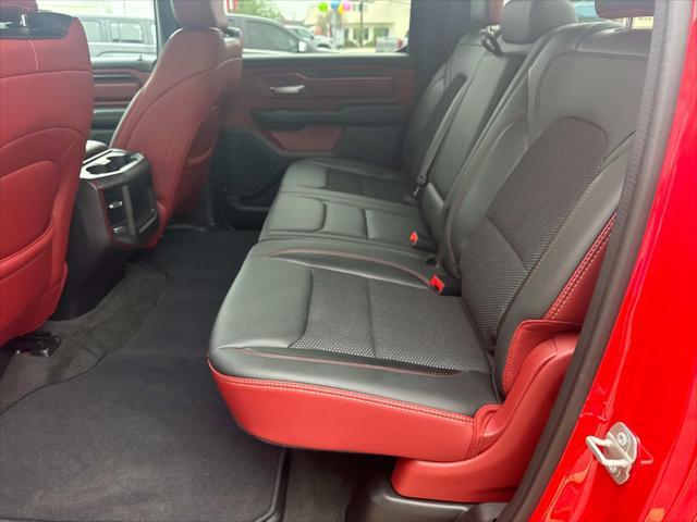 used 2024 Ram 1500 car, priced at $58,997