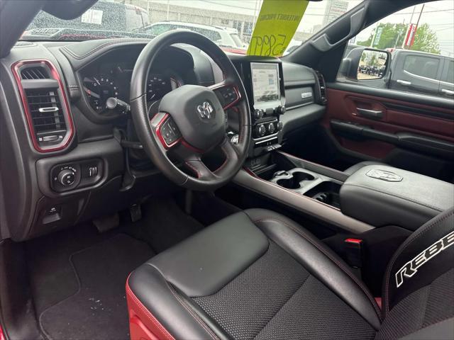 used 2024 Ram 1500 car, priced at $58,997