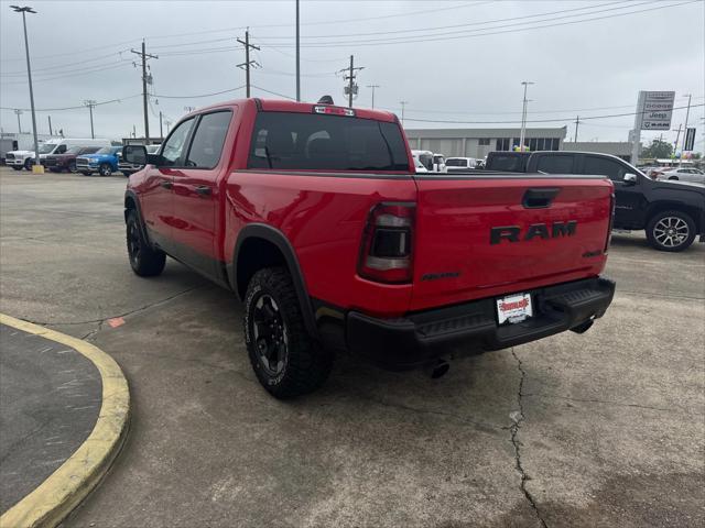 used 2024 Ram 1500 car, priced at $58,997