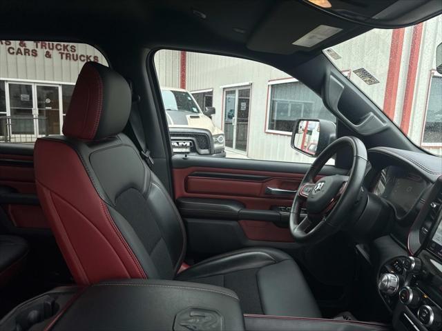 used 2024 Ram 1500 car, priced at $58,997