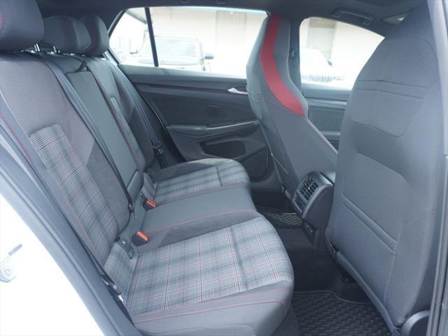 used 2024 Volkswagen Golf GTI car, priced at $34,497