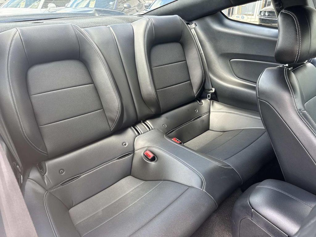 used 2019 Ford Mustang car, priced at $39,997
