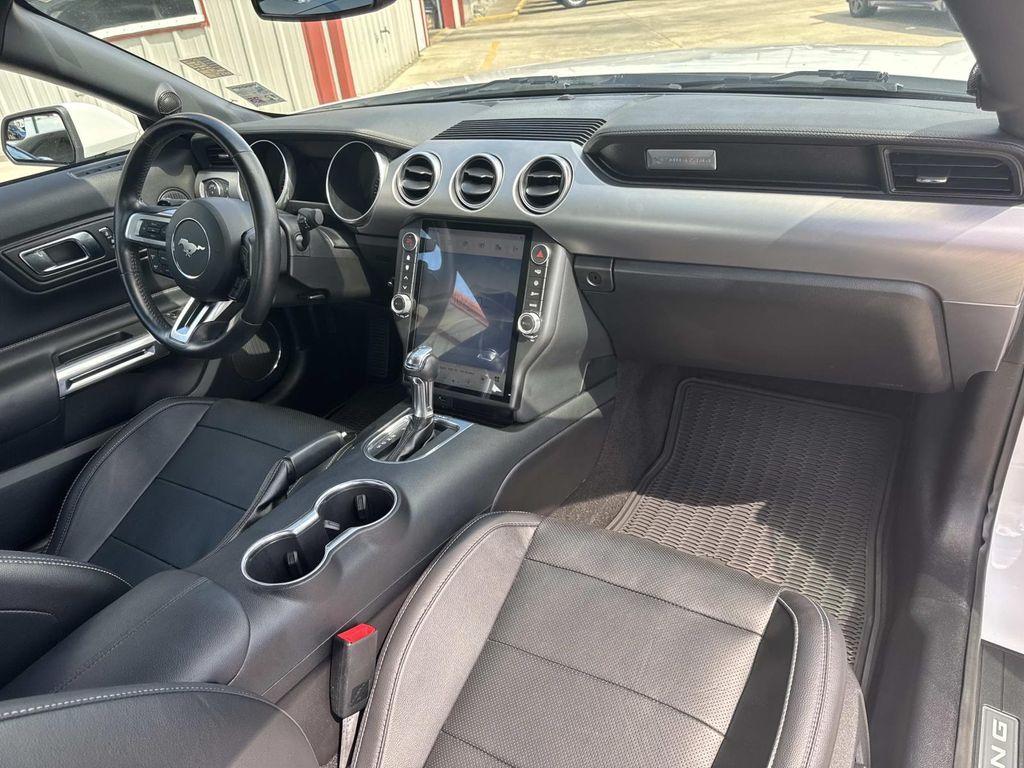 used 2019 Ford Mustang car, priced at $39,997