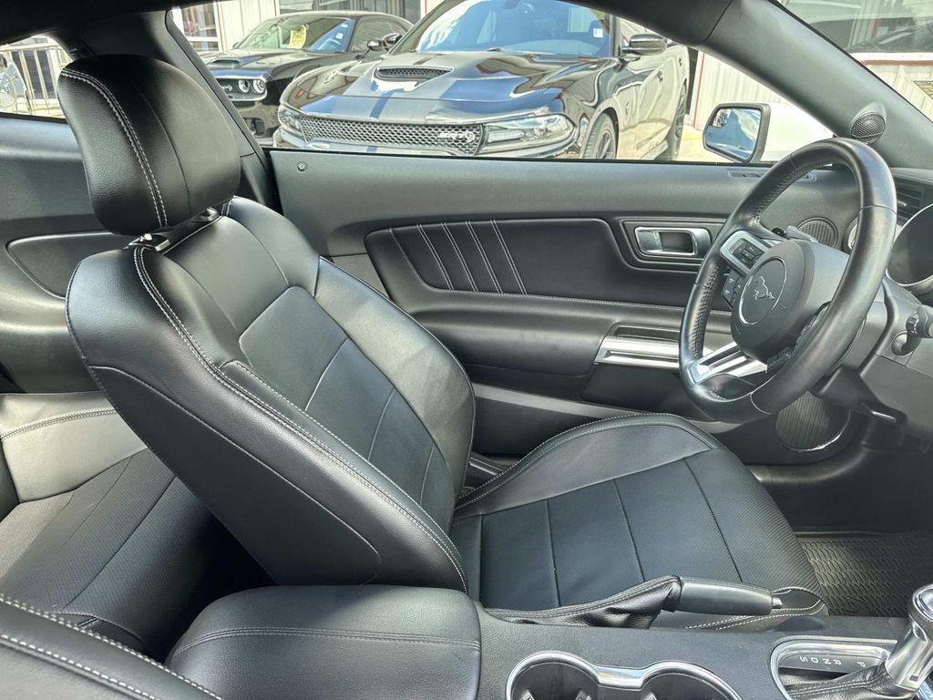 used 2019 Ford Mustang car, priced at $39,997
