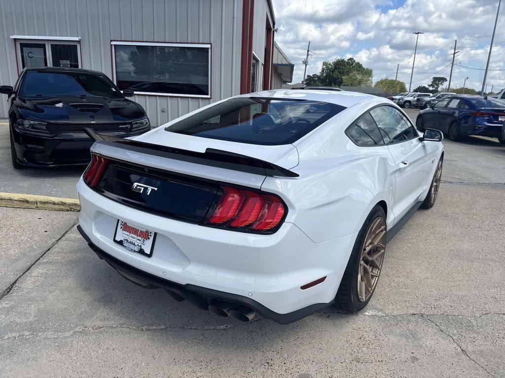 used 2019 Ford Mustang car, priced at $39,997