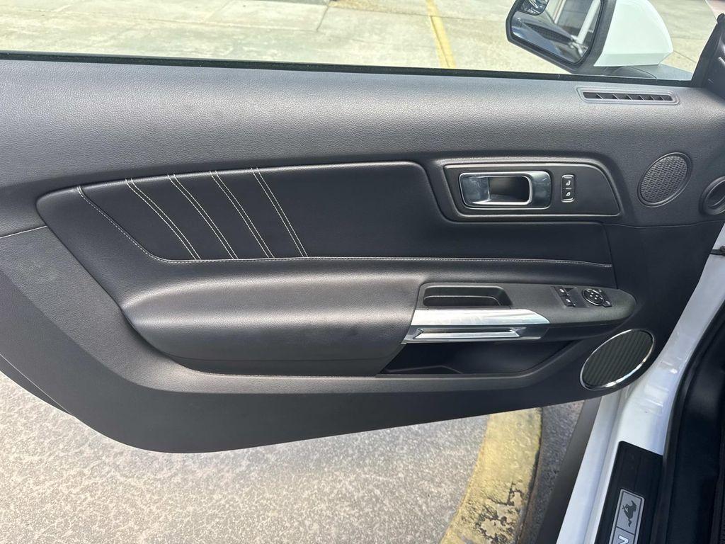 used 2019 Ford Mustang car, priced at $39,997