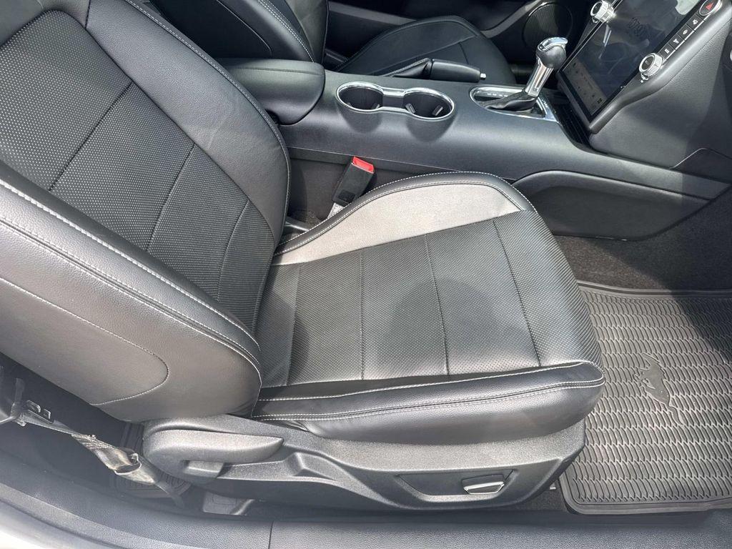 used 2019 Ford Mustang car, priced at $39,997