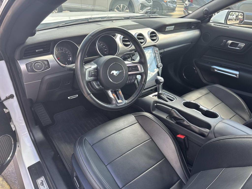 used 2019 Ford Mustang car, priced at $39,997