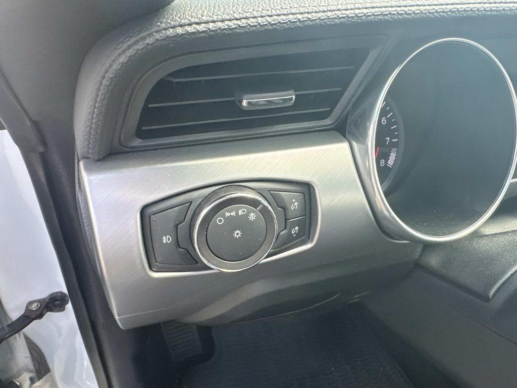 used 2019 Ford Mustang car, priced at $39,997